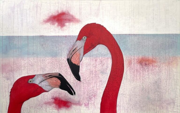 1-judith-sturm-sunset-flamingo-100x160cm-oil-on-canvas-web-800x500-1