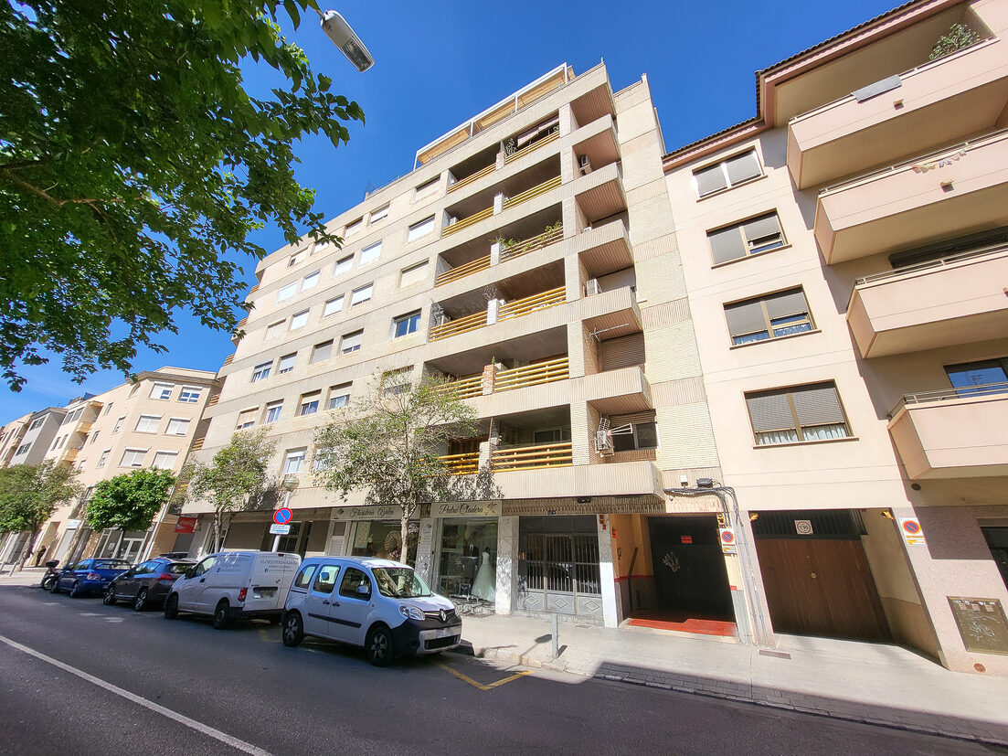 Spacious flat in the centre of Palma