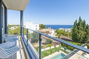 Penthouse - Palma De Mallorca