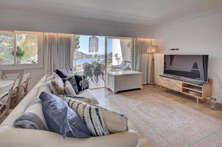 7726 Sea view apartment in Port Andratx 20