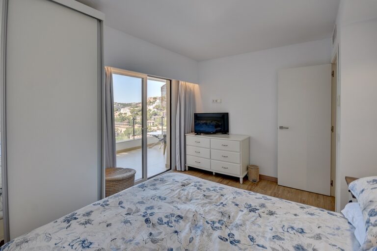 7726 Sea view apartment in Port Andratx 15