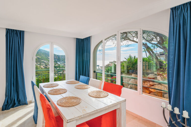Meerblick apartment Cala Llamp