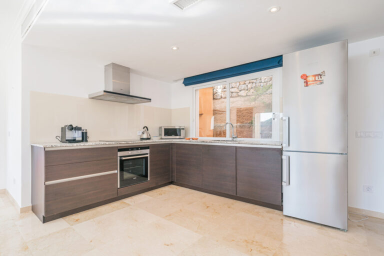 Meerblick apartment Cala Llamp