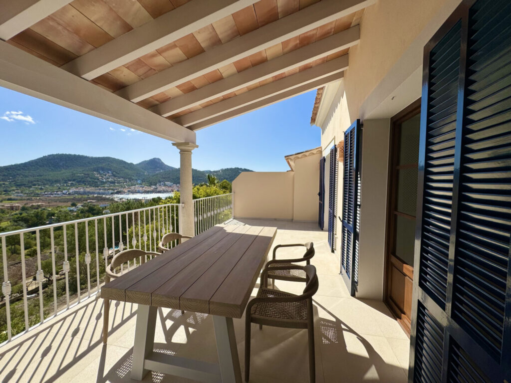 Penthouse Port Andratx