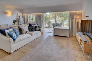 7726 Sea view apartment in Port Andratx 1
