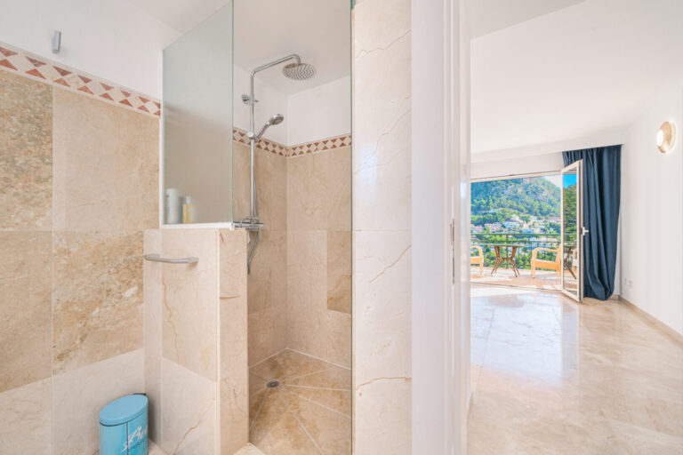 Meerblick apartment Cala Llamp
