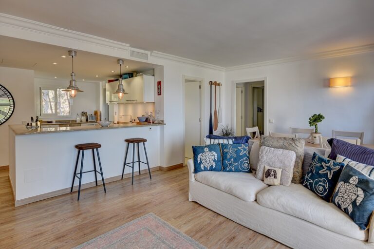 7726 Sea view apartment in Port Andratx 9