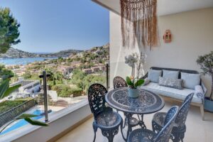 7726 Sea view apartment in Port Andratx 7