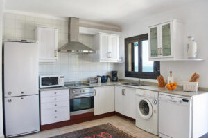 Stilvolle Meerblickwohnung in ruhiger Lage