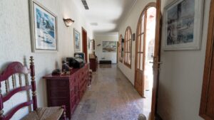 Freistehende Villa nahe Strand in Paguera