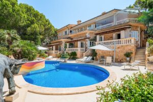 Familienvilla in Costa de la Calma