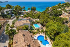 Familienvilla in Costa de la Calma