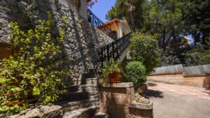 Freistehende Villa nahe Strand in Paguera