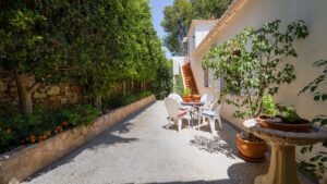 Freistehende Villa nahe Strand in Paguera