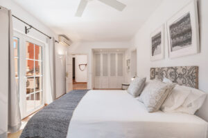 Mediterrane Familienvilla mit herrlichem Meerblick