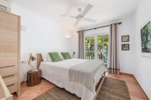 Mediterrane Familienvilla mit herrlichem Meerblick