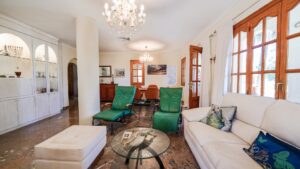 Freistehende Villa nahe Strand in Paguera