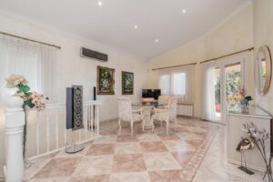 Familienvilla in Costa de la Calma