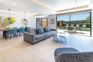Living- Dining Room