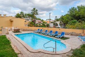 Poolbereich