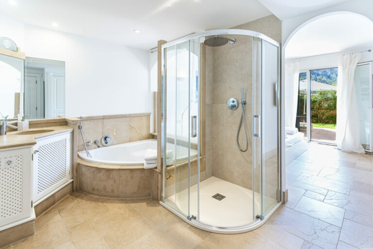 Medium Ress_Badezimmer en suite _ Bathroom en suite