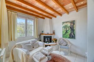 Mediterrane Villa mit traumhaftem Meer- und Hafenblick