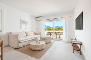 Hochwertiges Refugium mit mediterranem Ausblick in Port d’Andratx