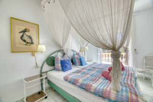 Mediterrane Villa mit traumhaftem Meer- und Hafenblick