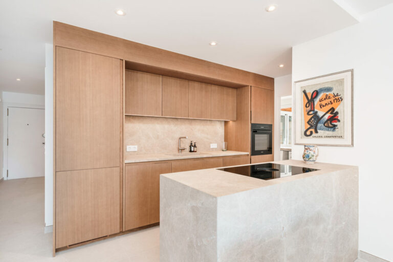 Hochwertiges Refugium mit mediterranem Ausblick in Port d’Andratx