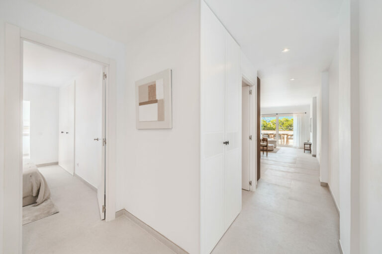 Hochwertiges Refugium mit mediterranem Ausblick in Port d’Andratx