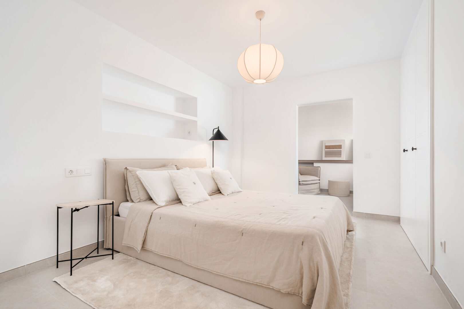 Hochwertiges Refugium mit mediterranem Ausblick in Port d’Andratx