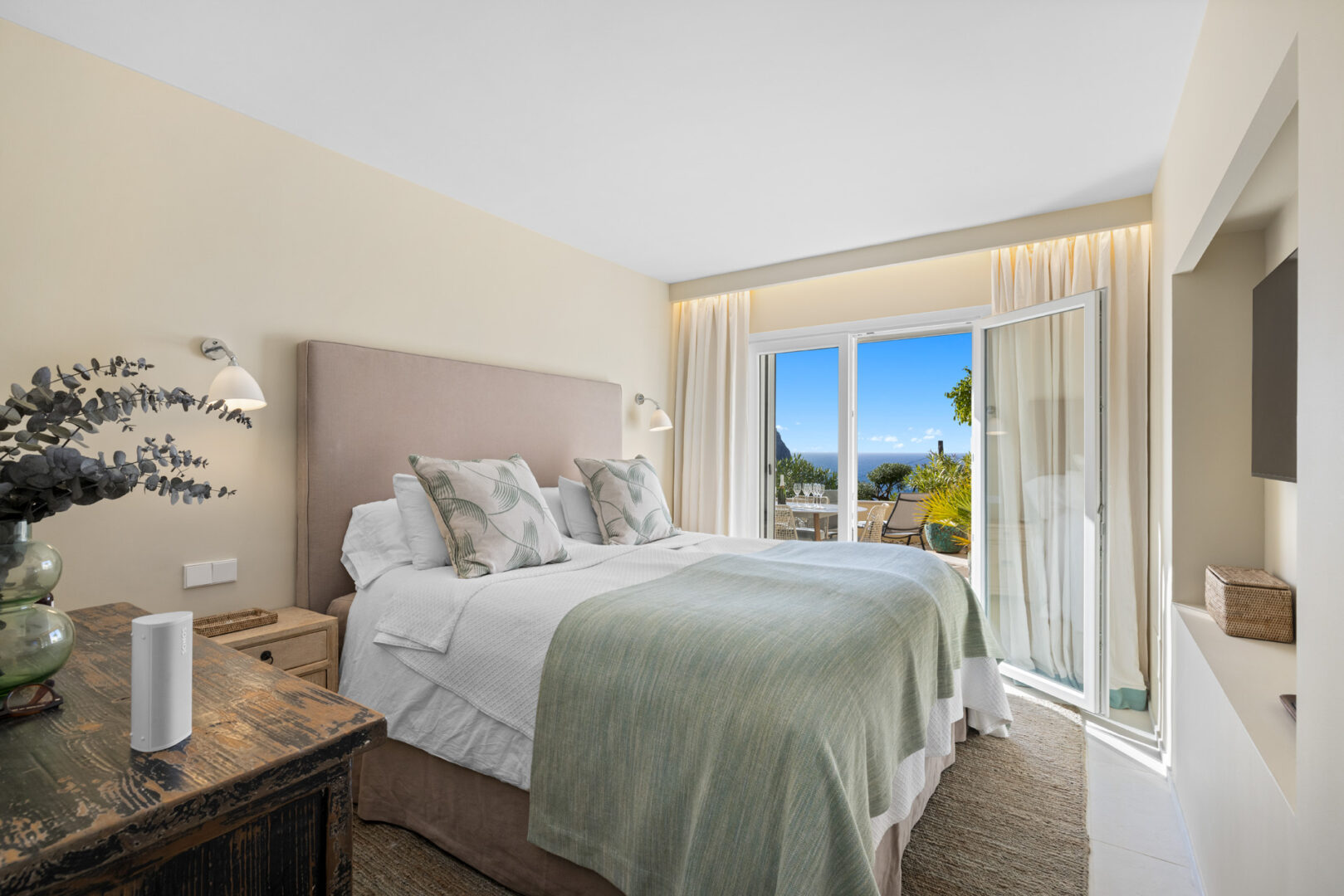 7 Dormitorio + vistas 1