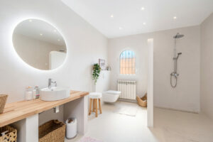 Badezimmer 1