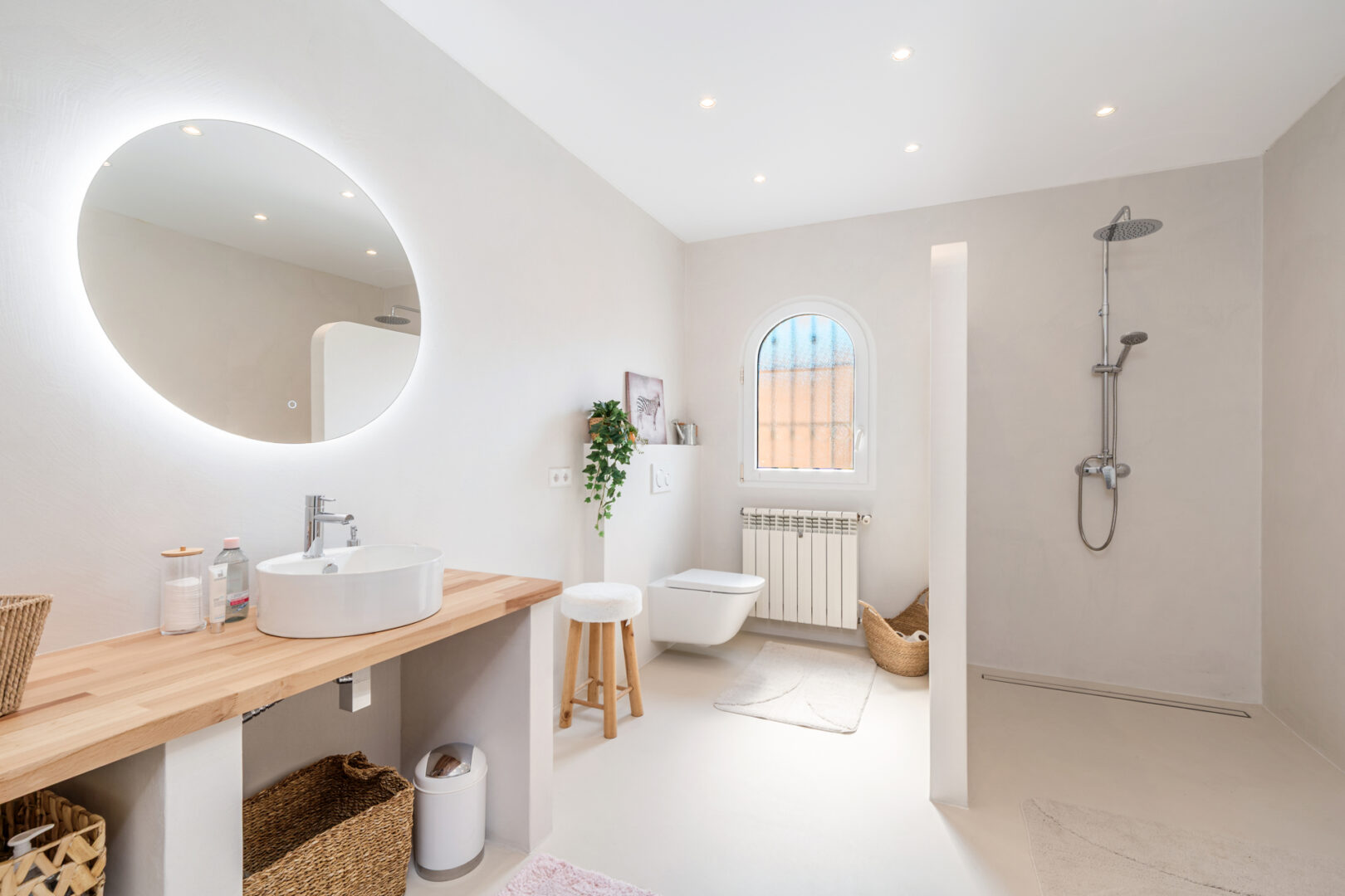 Badezimmer 1
