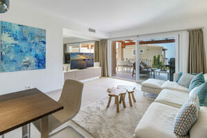 Living dining room